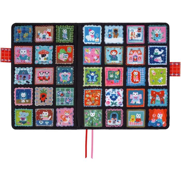 Hobonichi Techo 2026 A5 Cousin Notebook Cover – Various Designs
