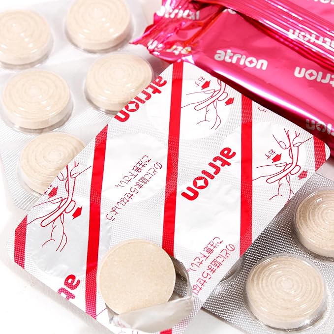 Atrion Seika Coke Punch – 18 Tablets