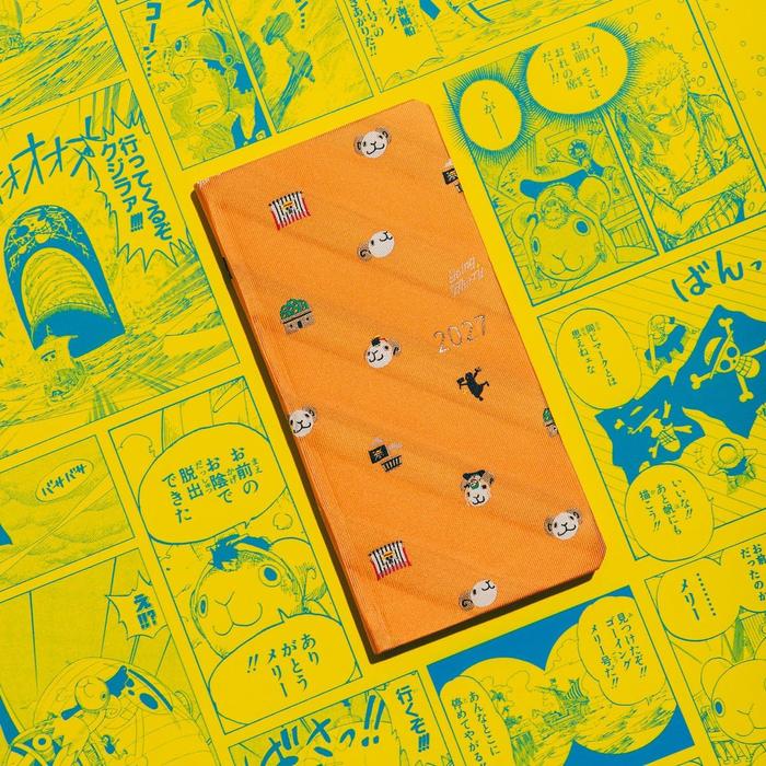 Hobonichi Techo 2027 Weeks Japanese Edition – Weekly Planner, 12 Cover Designs