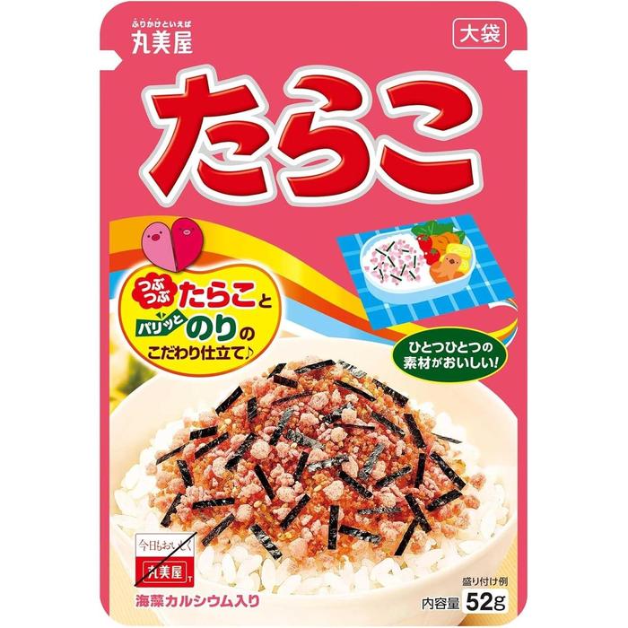 Furikake Tarako flavor