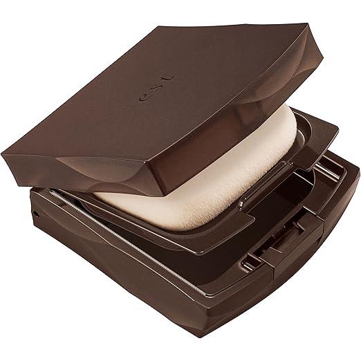 est Illuminating Powder Foundation SPF21 PA++ 10g [Alcohol-free]