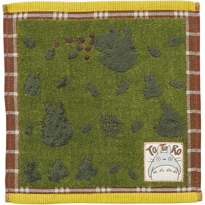 Marushin Studio Ghibli Hand Towel – My Neighbor Totoro (Part 3)