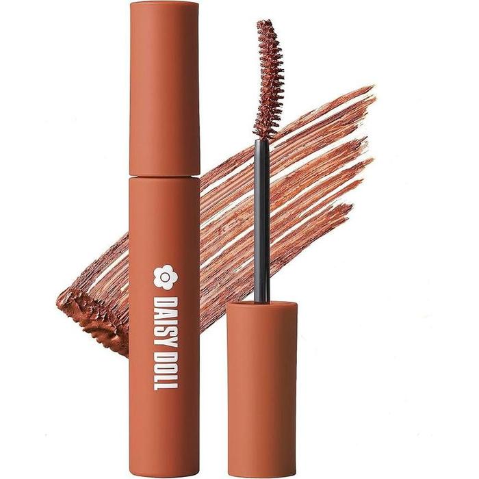 DAISY DOLL by MARY QUANT Color Mascara – Long, Separating [Alcohol-free]