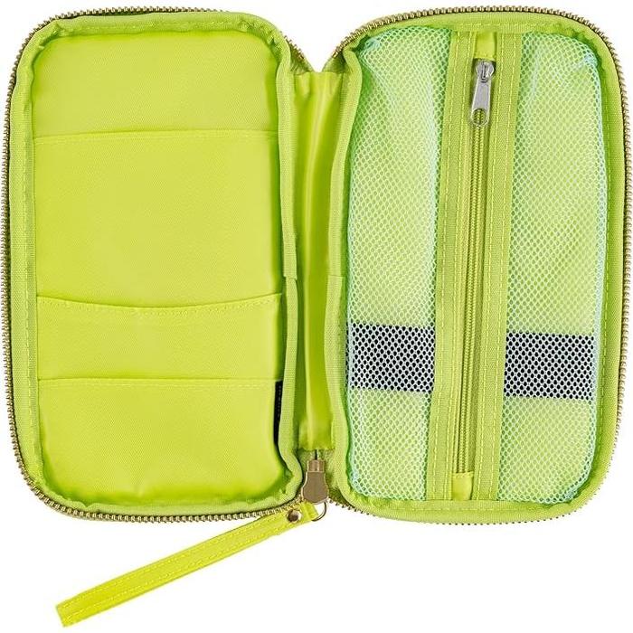 Hobonichi Techo 2026 Hidashi Pouch – Organizer Series (Mini, Small, Medium, Big) – 4 Designs