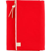 Hobonichi Techo 2026 Cousin (A5) Notebook Cover – Tragen Series (Red / Green / Black)
