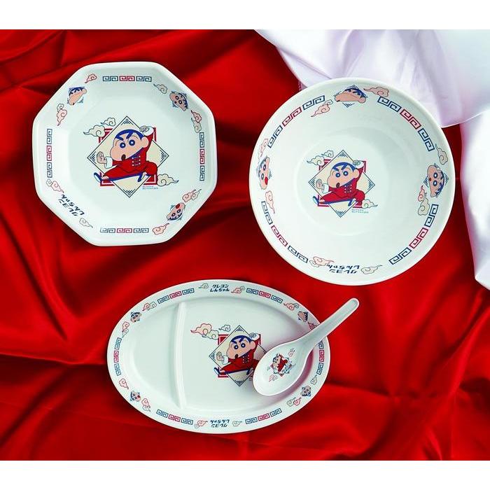 Skater Crayon Shin-chan Melamine Ramen Bowl 1200ml – MCH8