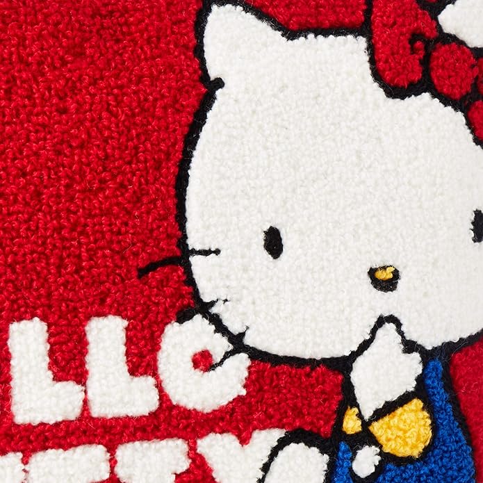 Sanrio Sagara Embroidery Pouch – Cute Cosmetic Bag for School Emergency Kit