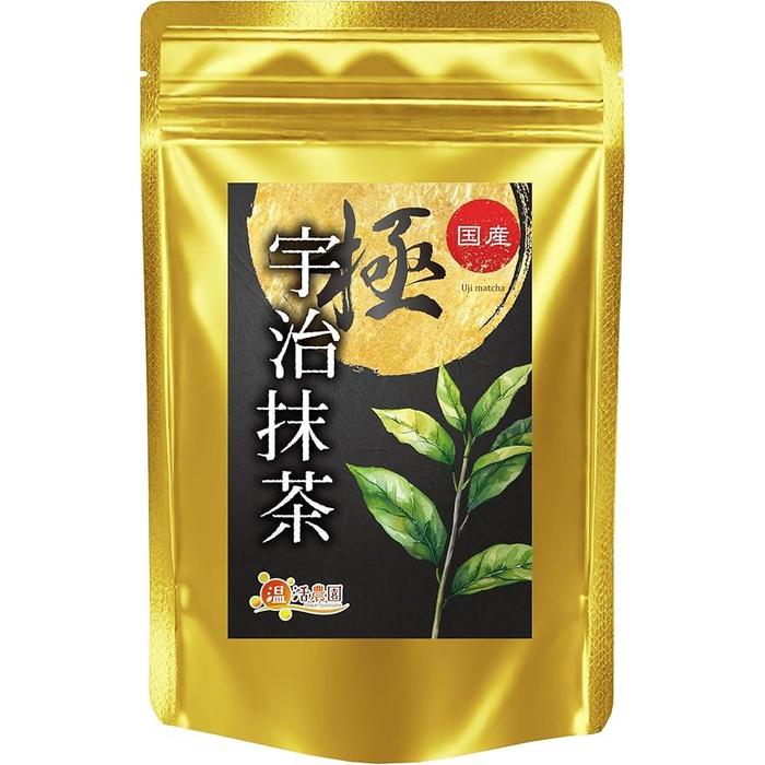 Hot Farm Uji Matcha Green Tea – Premium Japanese Matcha Powder from Uji, 20 g