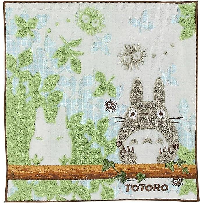 Marushin Studio Ghibli Hand Towel – My Neighbor Totoro (Part 4)