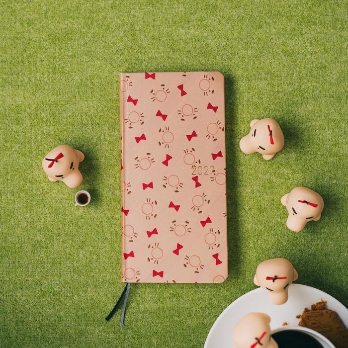Hobonichi Techo 2027 Weeks Japanese Edition – Weekly Planner, 12 Cover Designs
