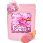 Yamasan Sakura Powder 40g – Edible Cherry Blossom Powder for Baking & Cooking