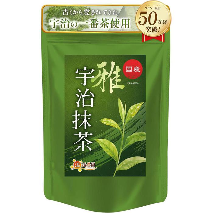 Onkatsu Nouen Uji Matcha Miyabi
