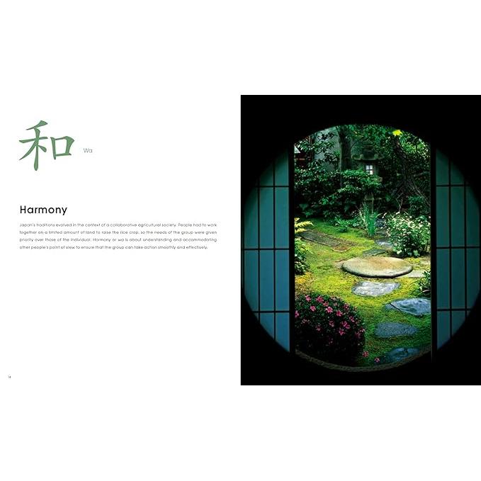 Soul of Japan – The Japanese Mind All-Color English Photography Book