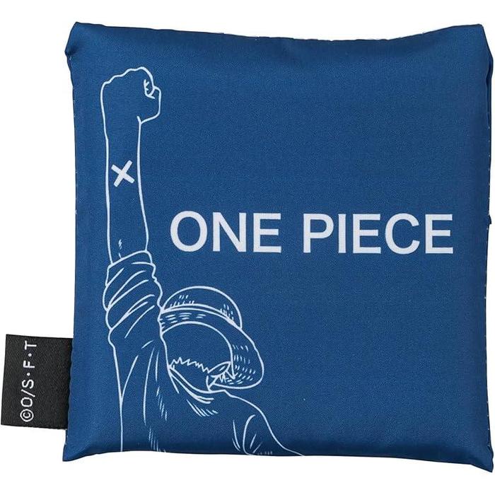 One Piece Reusable Eco Bag – Large Foldable Shopping Bag Made from Recycled Polyester