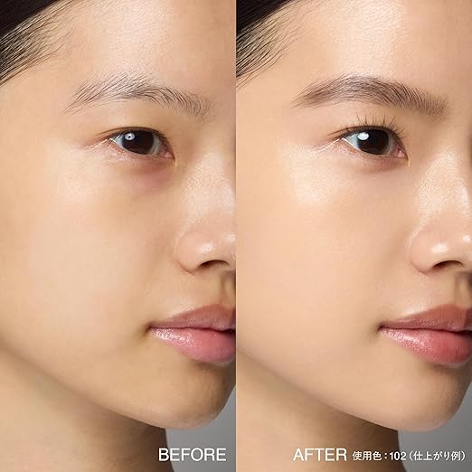 RMK Liquid Foundation Flawless Coverage Plus 103ml