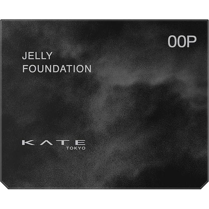 KATE Jelly Foundation – High Coverage Dewy Serum Foundation [With alcohol]