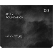 KATE Jelly Foundation – High Coverage Dewy Serum Foundation [With alcohol]