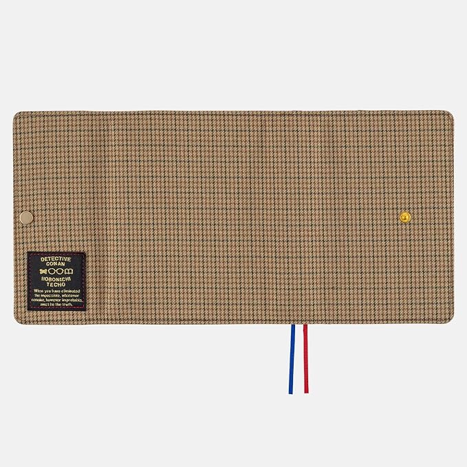 Hobonichi Techo Notebook Cover – Detective Conan / Case Closed! – A6 Original / A5 Cousin