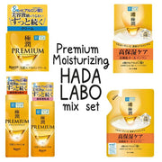 Premium Moisturizing Hada Labo Mix Set