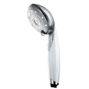 ReFa FINE BUBBLE PURE Chlorine-Reducing Shower Head with 4 Water Modes