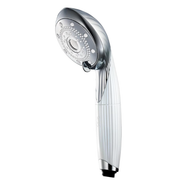 ReFa FINE BUBBLE PURE Chlorine-Reducing Shower Head with 4 Water Modes