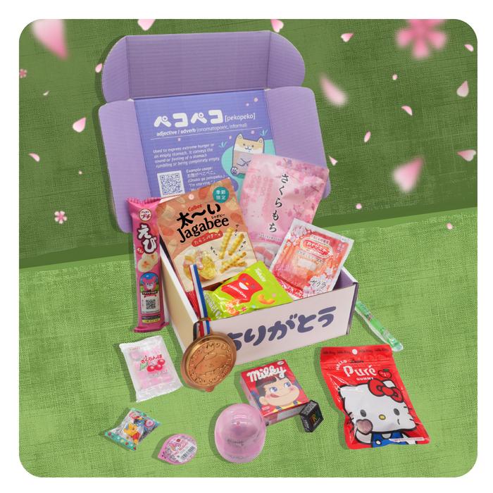 April Peko Peko Box