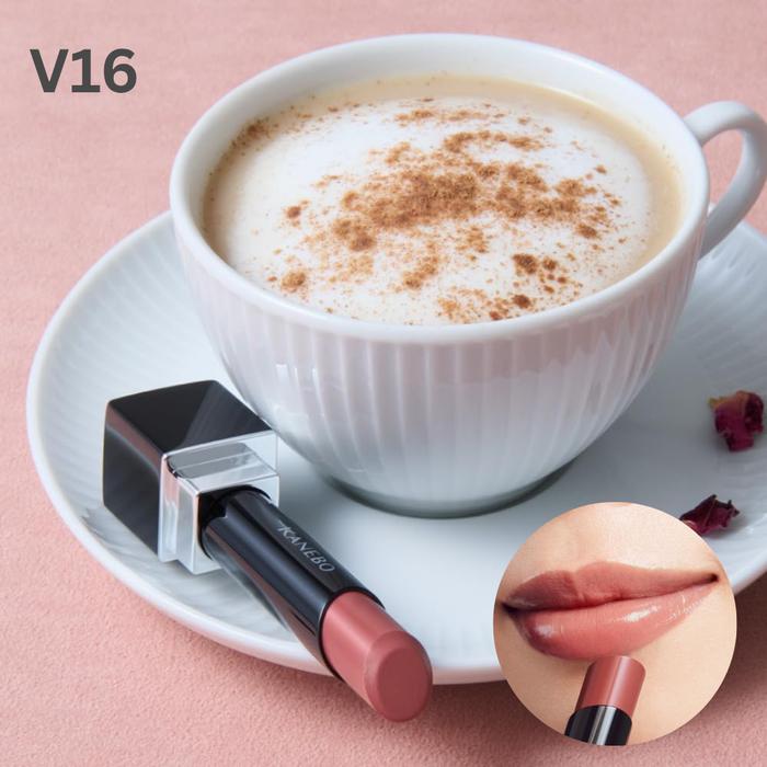 KANEBO Rouge Star Vibrant Lasting Serum Lipstick 3.7g – 9 Shades [Alcohol-free]