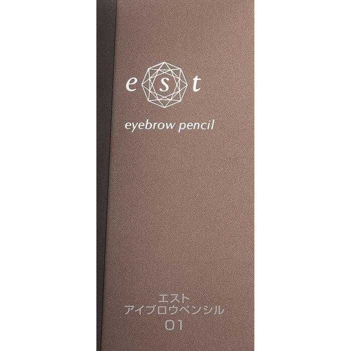 est Eyebrow Pencil [Alcohol-Free]