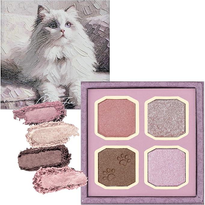 MilleFée My Kitty Eye Palette