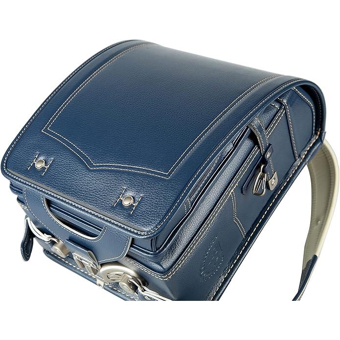 [Color Variants] Japanese Randoseru Backpack for Boys – Durable & Stylish School Bag