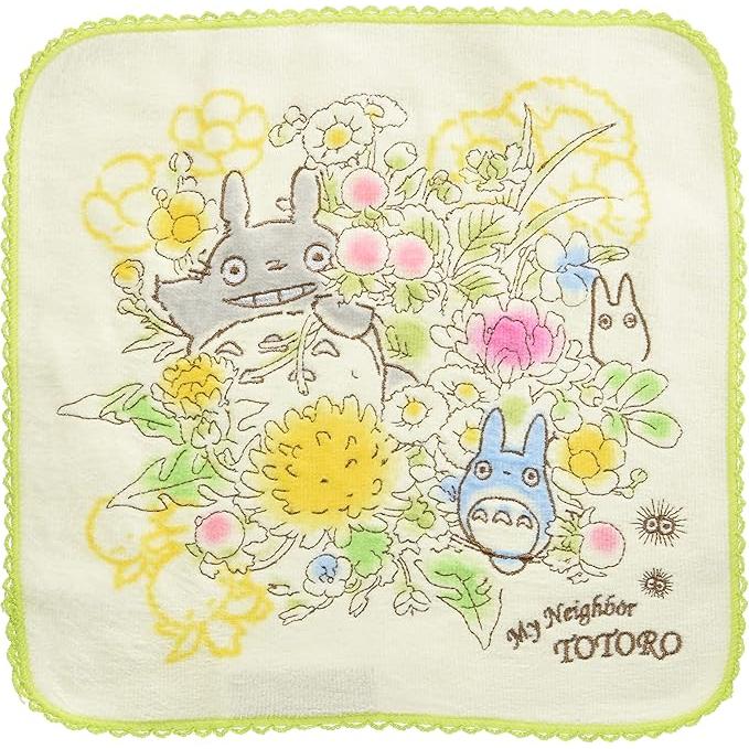 Marushin Studio Ghibli Hand Towel – My Neighbor Totoro (Part 5)