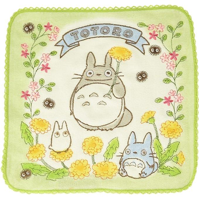 Marushin Studio Ghibli Hand Towel – My Neighbor Totoro (Part 5)
