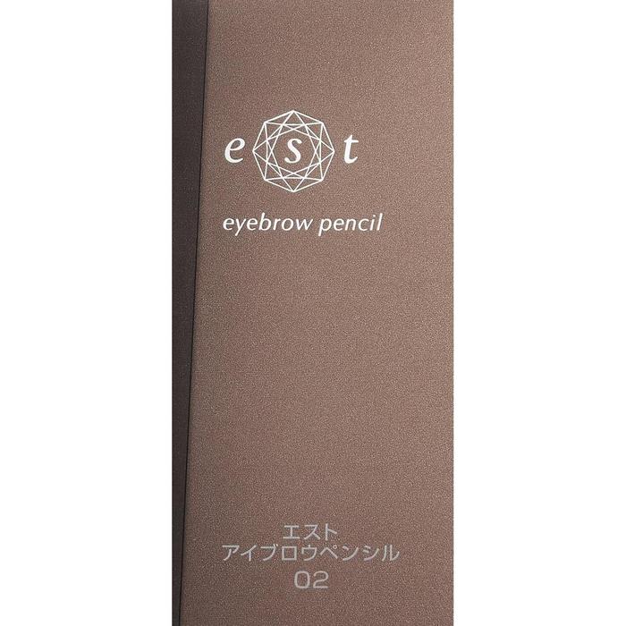 est Eyebrow Pencil [Alcohol-Free]