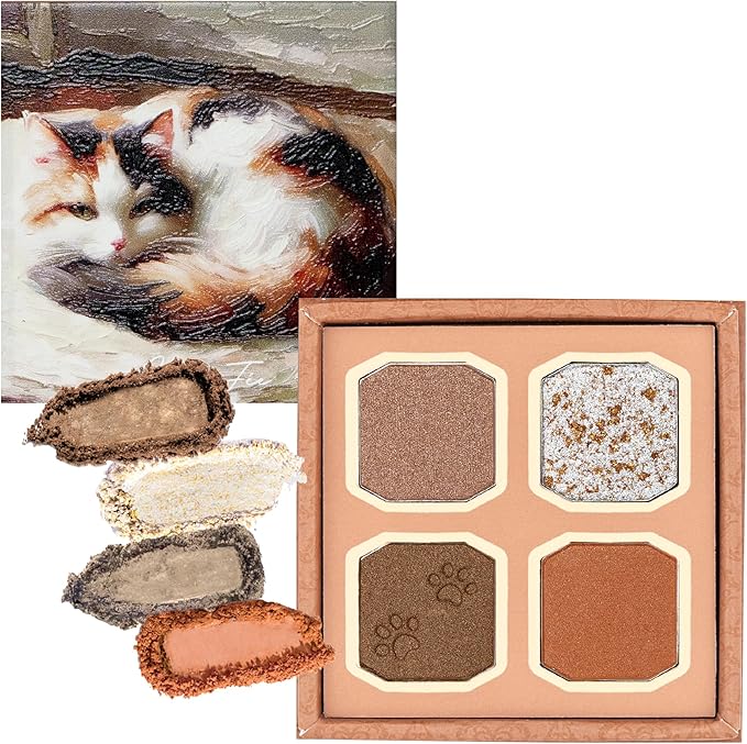MilleFée My Kitty Eye Palette