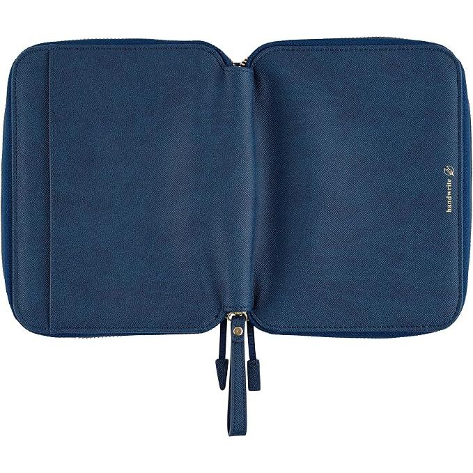Hobonichi Techo Original A6 Zipper Notebook Cover - Various Designs