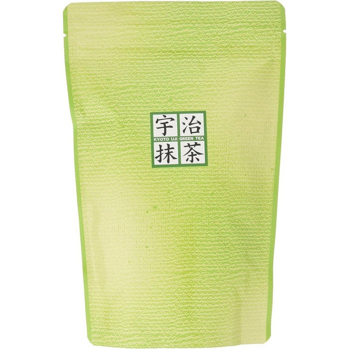 Premium Uji Matcha Powder 200g – 100% Kyoto Minamiyamashiro Tea