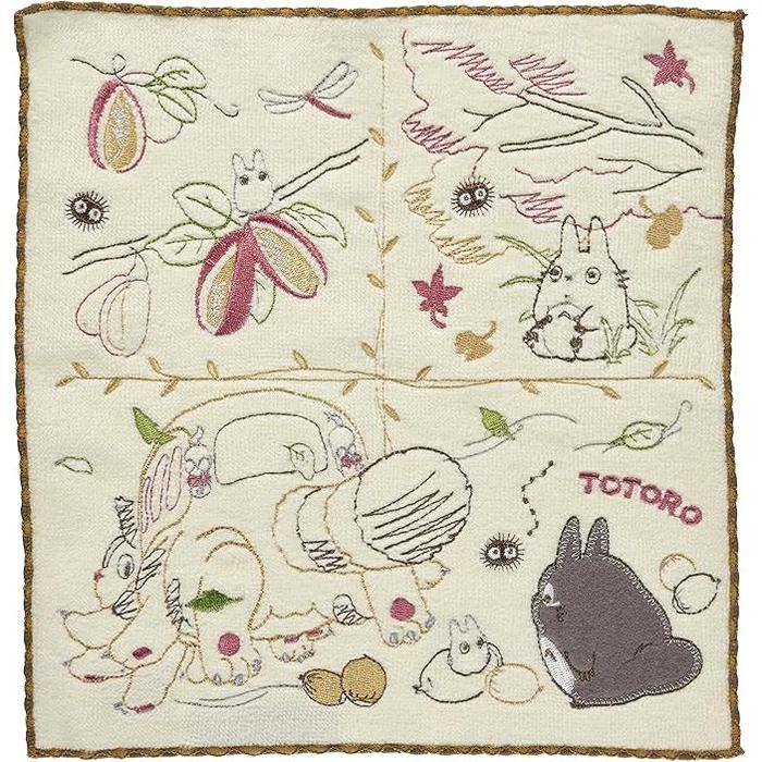 Marushin Studio Ghibli Hand Towel – My Neighbor Totoro (Part 6)