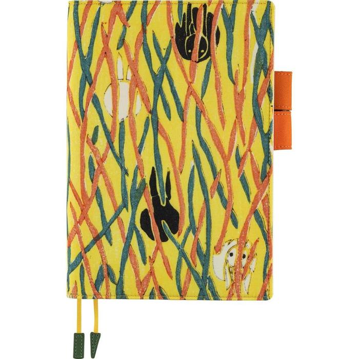 Hobonichi Techo 2026 A5 Cousin Notebook Cover – Various Designs
