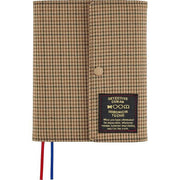 Hobonichi Techo Notebook Cover – Detective Conan / Case Closed! – A6 Original / A5 Cousin