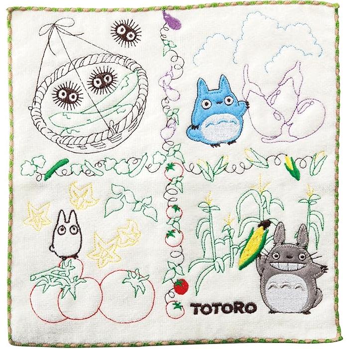 Marushin Studio Ghibli Hand Towel – My Neighbor Totoro (Part 6)