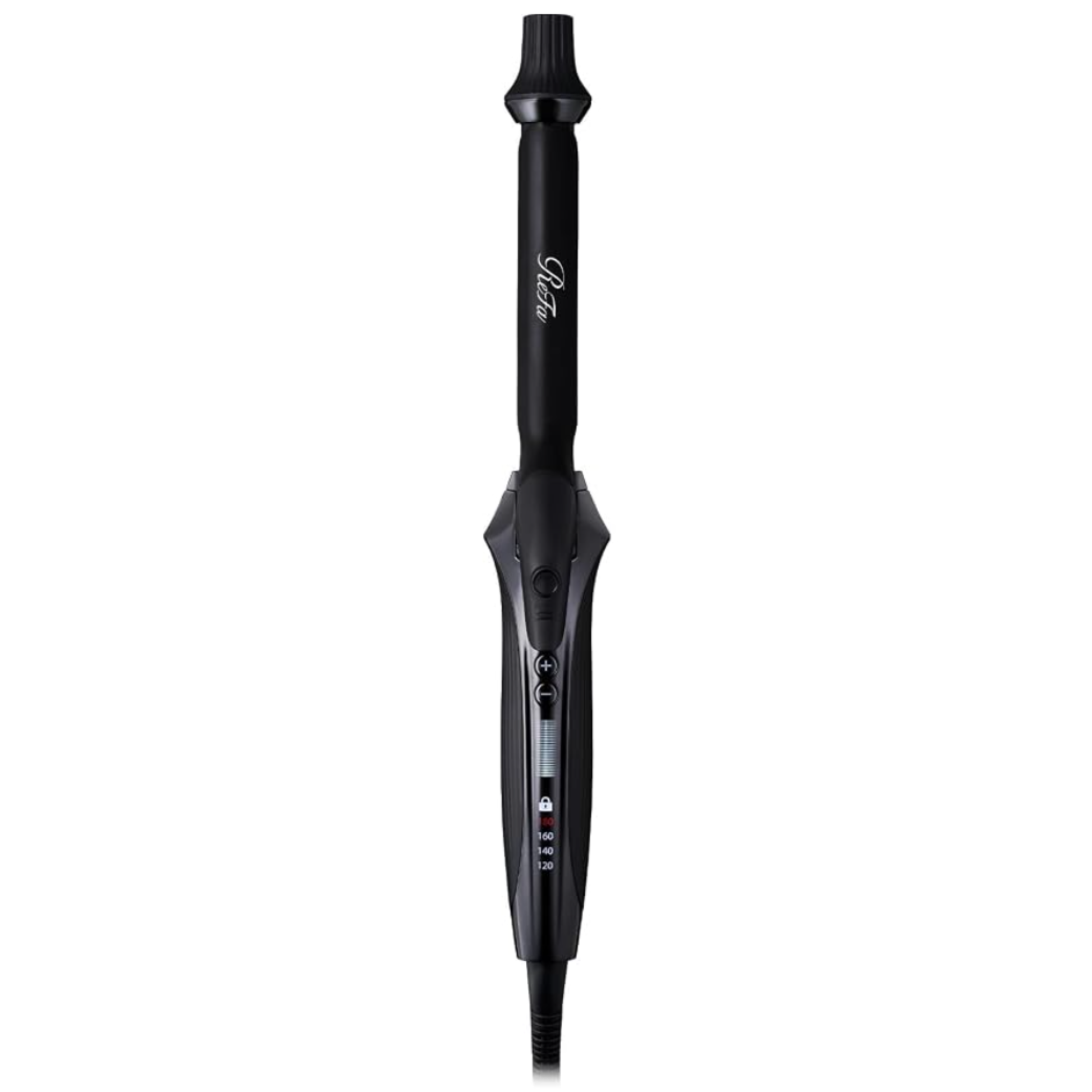 ReFa CURL IRON PRO Multi-Voltage Hair Curler – 19 mm / 26 mm / 32 mm / 38 mm