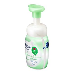 Bioré Marshmallow Whip Acne Care Foaming Cleanser – For Acne-Prone Skin 150ml [Alcohol-free]