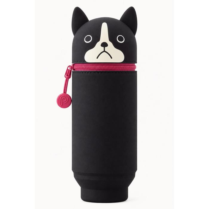 LIHIT LAB. PuniLabo Stand Pen Case BIG – 10 Animal Designs
