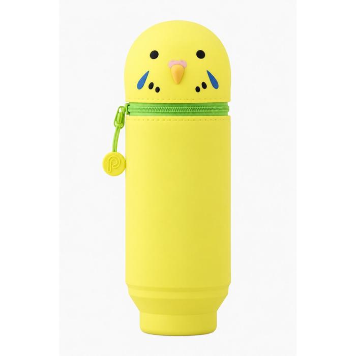 LIHIT LAB. PuniLabo Stand Pen Case BIG – 10 Animal Designs