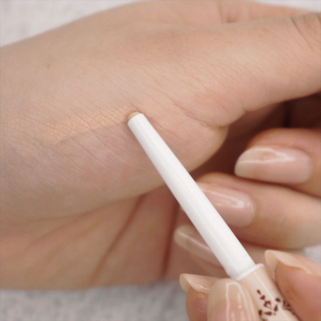 CANMAKE Eye-Bags Concealer – Natural Aegyo-Sal Makeup Pencil, 0.27g