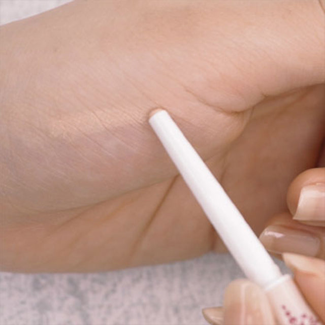 CANMAKE Eye-Bags Concealer – Natural Aegyo-Sal Makeup Pencil, 0.27g