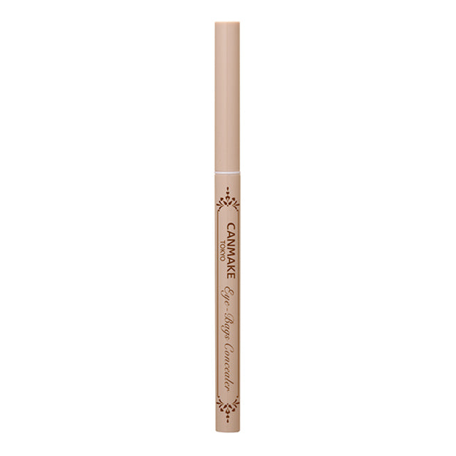 CANMAKE Eye-Bags Concealer – Natural Aegyo-Sal Makeup Pencil, 0.27g
