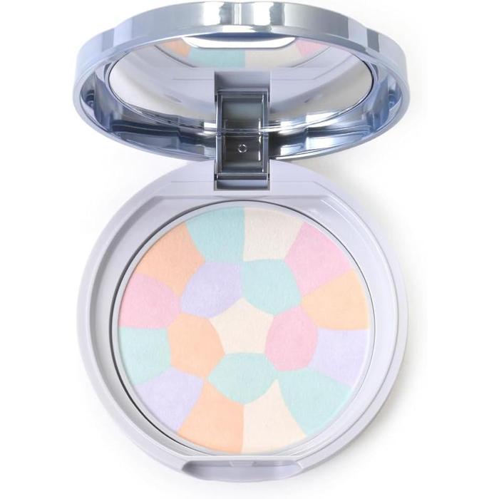 CANMAKE Illuminating Finish Powder Abloom SPF24 PA++ – Radiant Pressed Powder, 6.5g