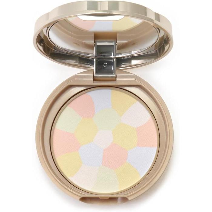 CANMAKE Marshmallow Finish Powder Abloom SPF19 PA++ – Soft Matte Face Powder, 4g