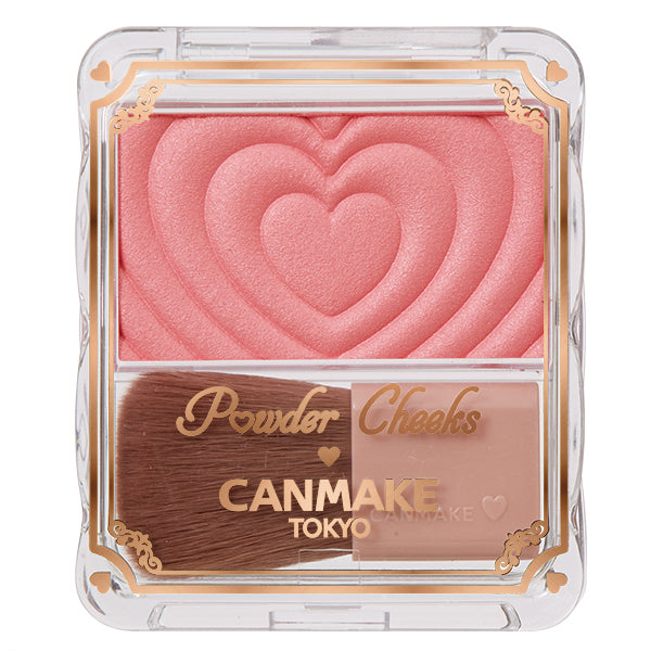 CANMAKE Powder Cheeks – Ceramide NP & Jojoba Oil Blush